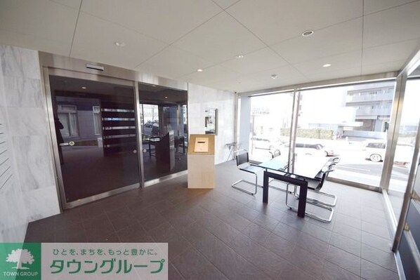 ヴィスタアリーナの物件内観写真